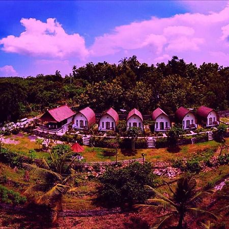 Sebrang Hills Bungalow Ped Buitenkant foto