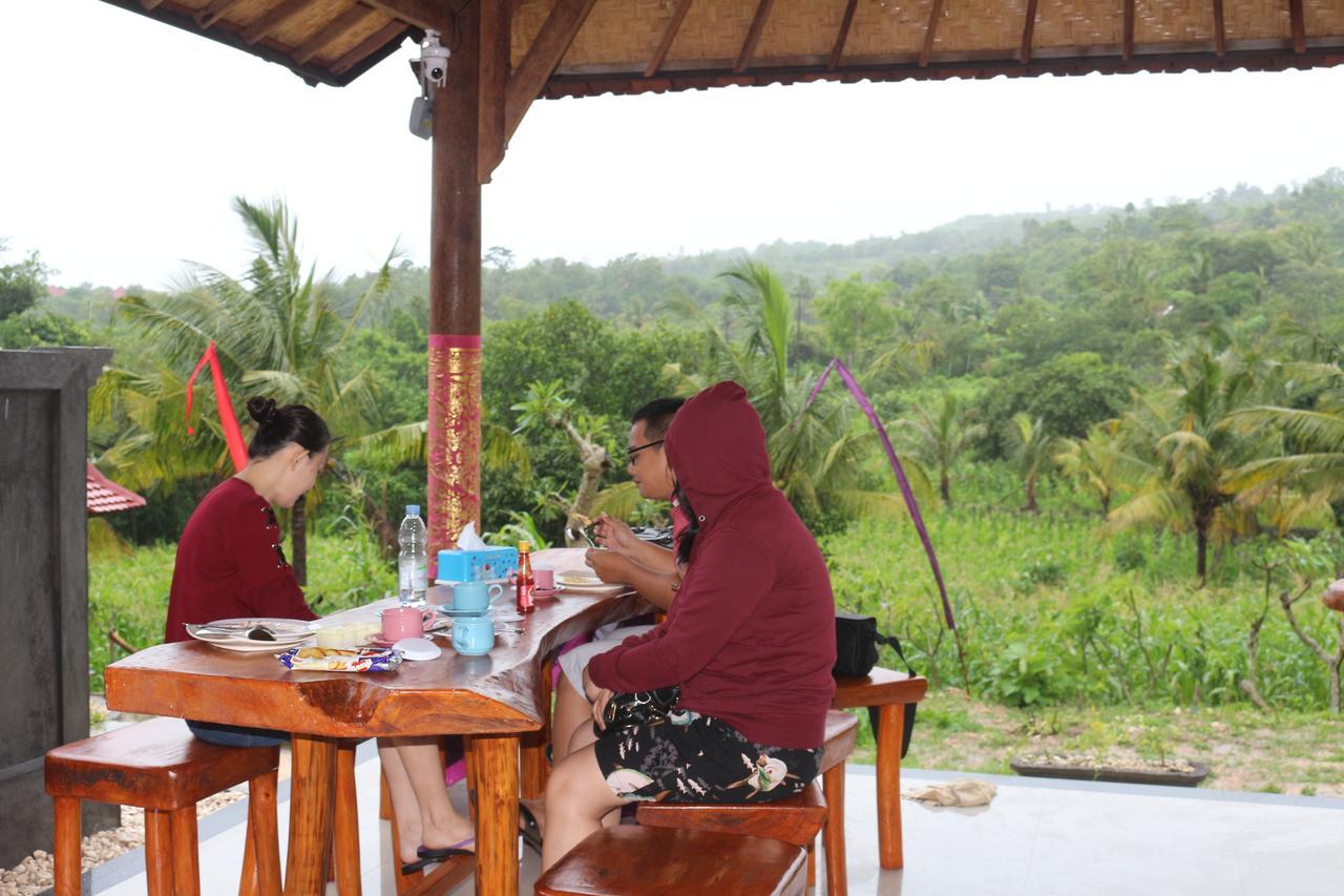 Sebrang Hills Bungalow Toyapakeh Buitenkant foto