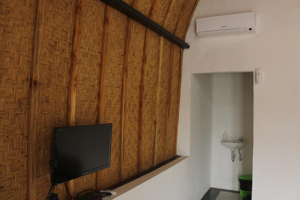 Sebrang Hills Bungalow Ped Buitenkant foto
