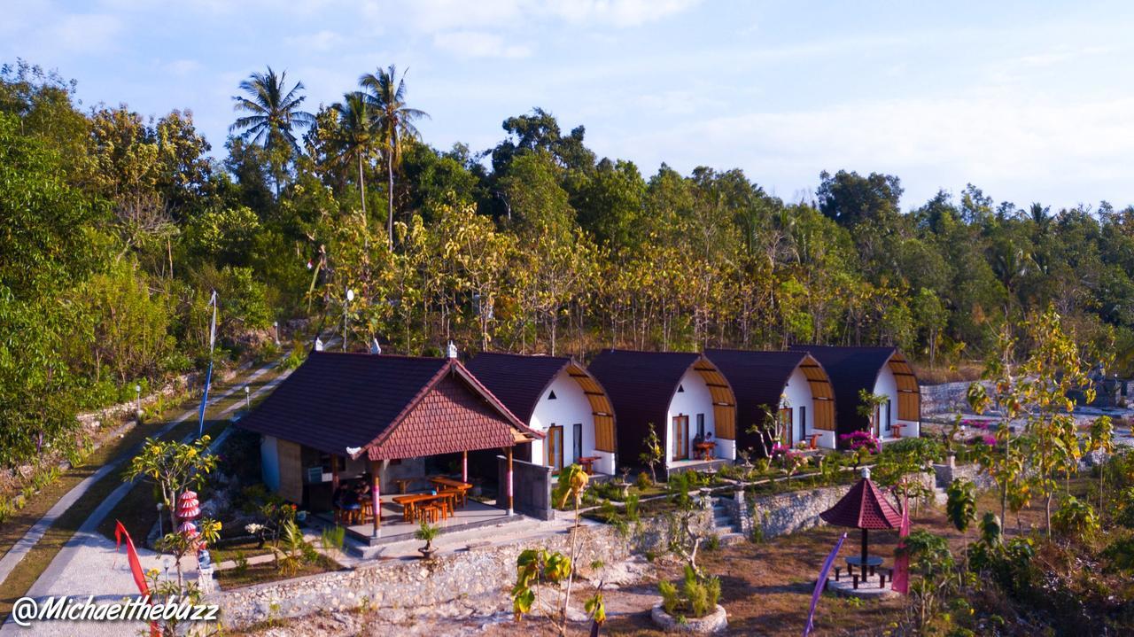 Sebrang Hills Bungalow Ped Buitenkant foto
