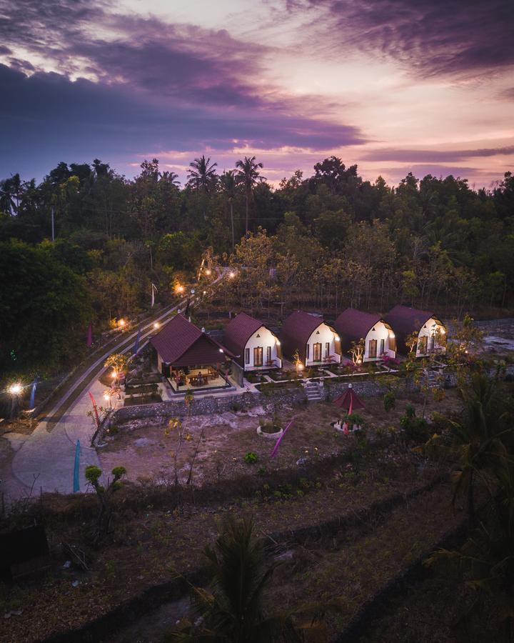 Sebrang Hills Bungalow Toyapakeh Buitenkant foto