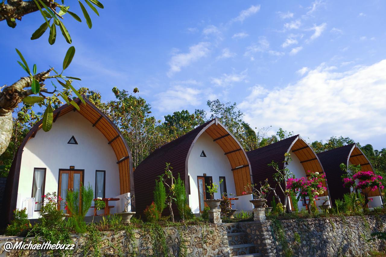 Sebrang Hills Bungalow Ped Buitenkant foto