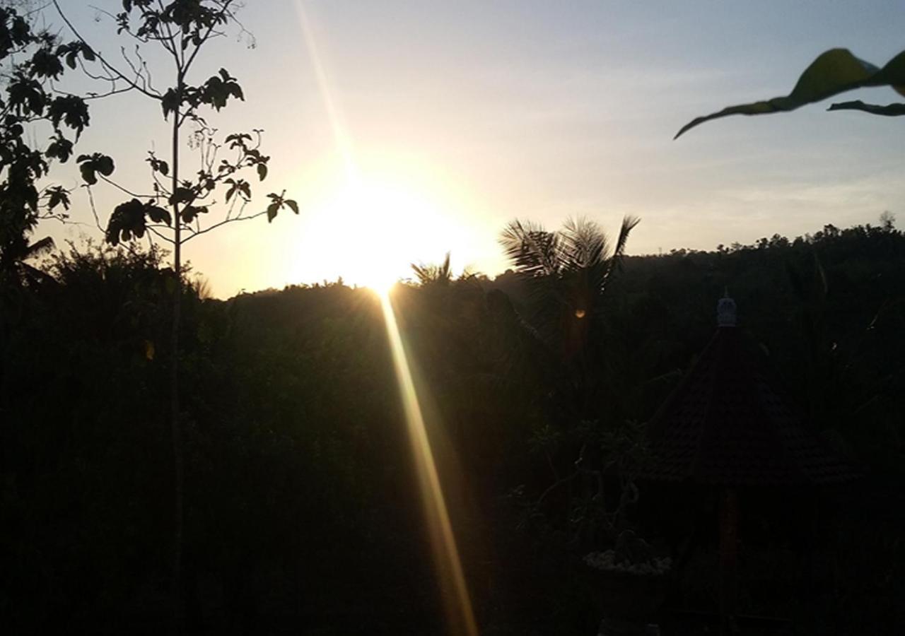 Sebrang Hills Bungalow Ped Buitenkant foto