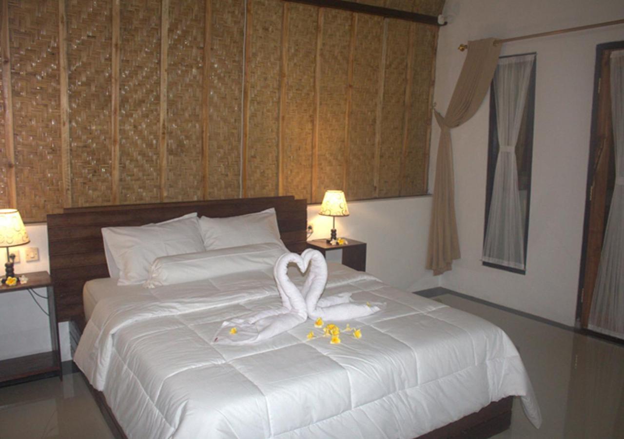 Sebrang Hills Bungalow Ped Buitenkant foto