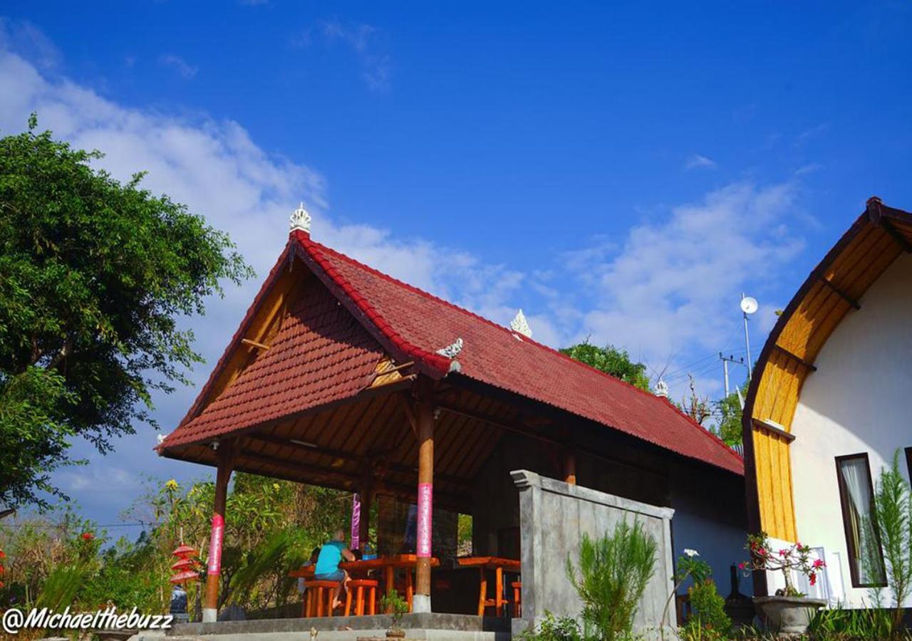 Sebrang Hills Bungalow Ped Buitenkant foto