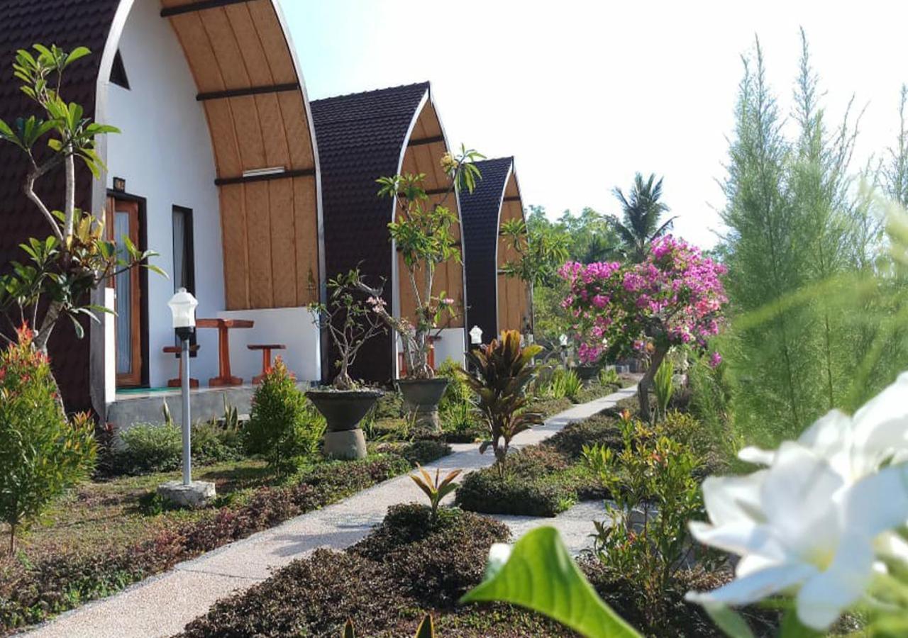 Sebrang Hills Bungalow Ped Buitenkant foto