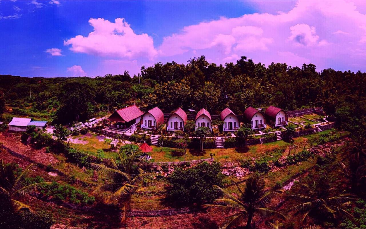 Sebrang Hills Bungalow Ped Buitenkant foto