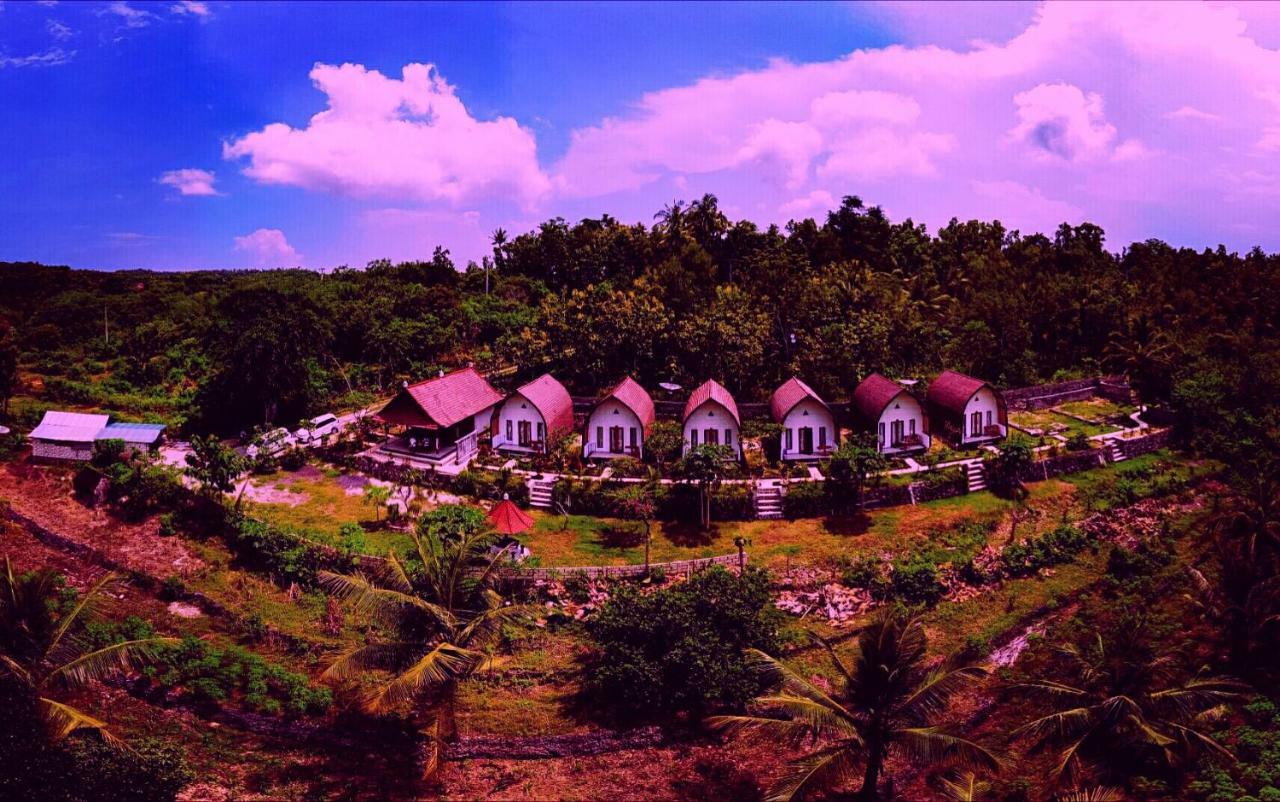 Sebrang Hills Bungalow Toyapakeh Buitenkant foto